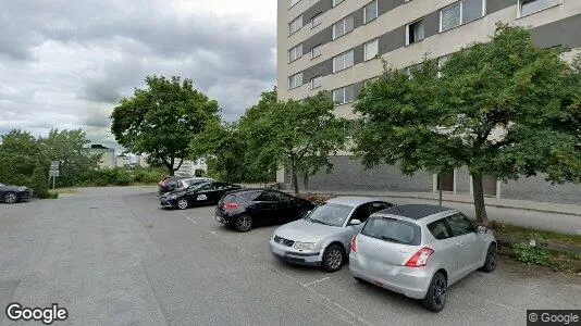 Lägenheter att hyra i Söderort - Bild från Google Street View