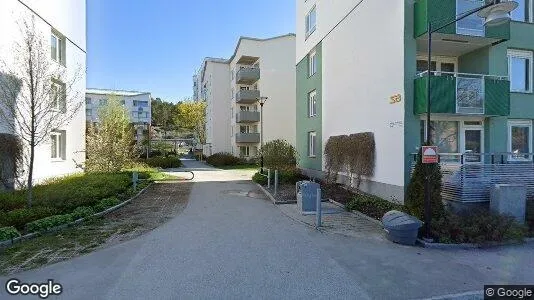 Lägenheter att hyra i Västerort - Bild från Google Street View
