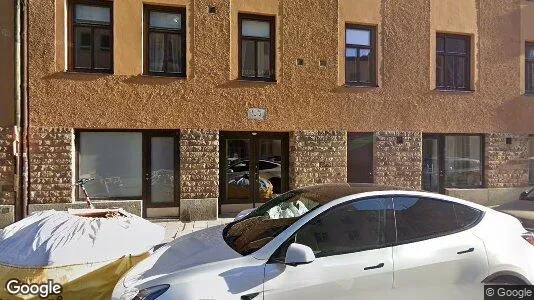 Lägenheter att hyra i Södermalm - Bild från Google Street View