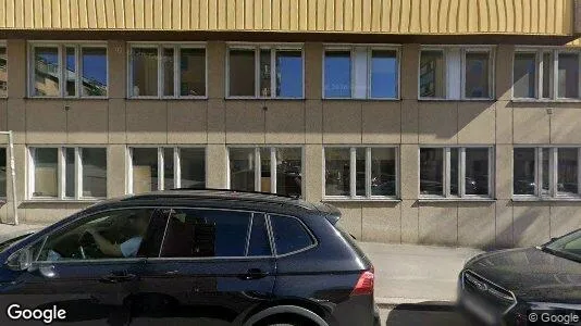 Lägenheter att hyra i Sundbyberg - Bild från Google Street View