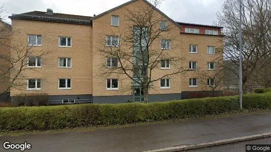 Lägenheter att hyra i Skövde - Bild från Google Street View
