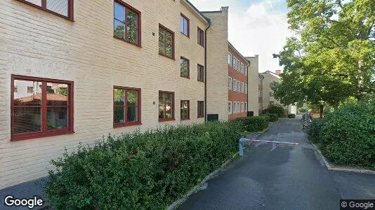 Lägenheter att hyra i Uppsala - Bild från Google Street View