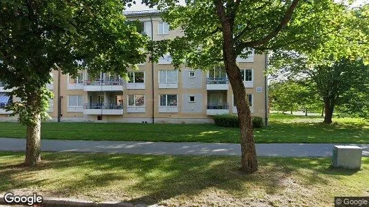 Lägenheter att hyra i Uppsala - Bild från Google Street View