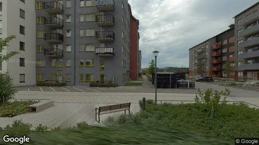 Lägenheter att hyra i Enköping - Bild från Google Street View