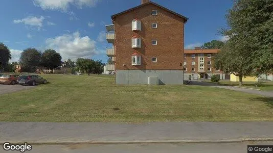 Lägenheter att hyra i Eskilstuna - Bild från Google Street View