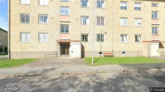 Lägenheter att hyra i Mark - Bild från Google Street View