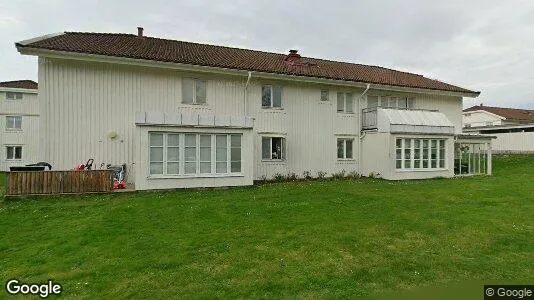 Lägenheter att hyra i Mark - Bild från Google Street View