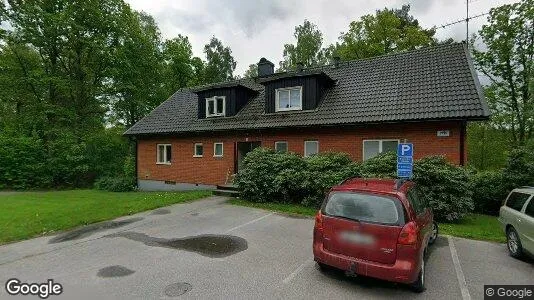 Lägenheter att hyra i Mark - Bild från Google Street View