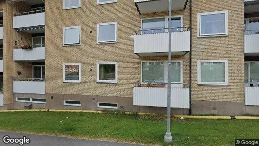 Lägenheter att hyra i Linköping - Bild från Google Street View