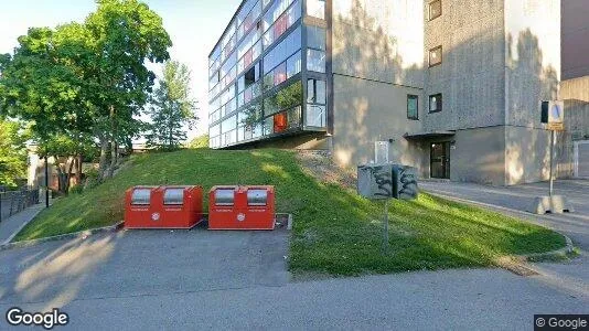 Lägenheter att hyra i Västerort - Bild från Google Street View