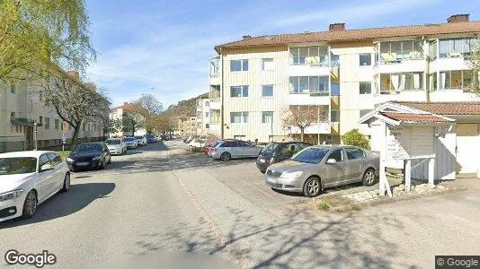 Lägenheter att hyra i Göteborg Östra - Bild från Google Street View