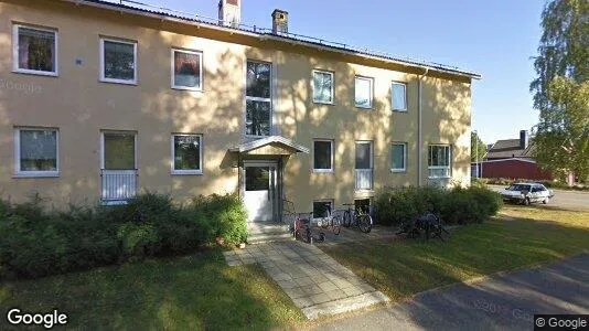 Lägenheter att hyra i Skellefteå - Bild från Google Street View
