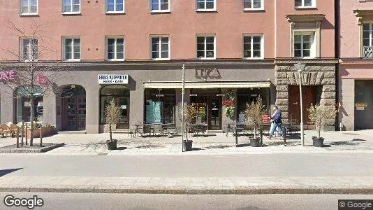 Lägenheter att hyra i Vasastan - Bild från Google Street View