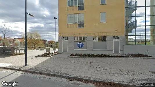 Lägenheter att hyra i Upplands Väsby - Bild från Google Street View