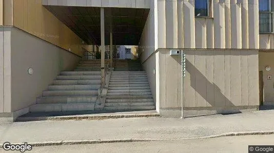 Lägenheter att hyra i Skellefteå - Bild från Google Street View