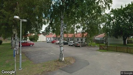 Rum att hyra i Älmhult - Bild från Google Street View