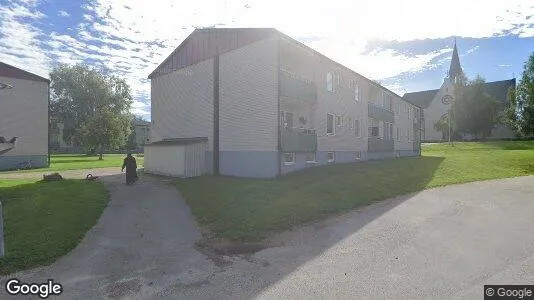 Lägenheter att hyra i Nordanstig - Bild från Google Street View