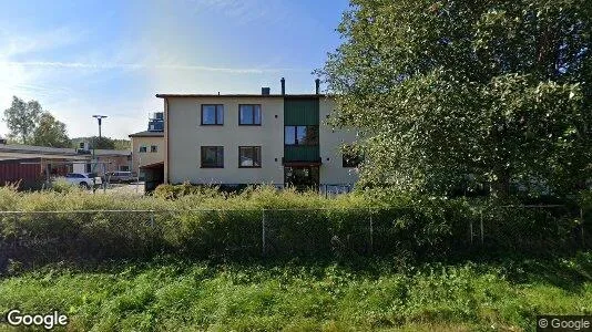 Lägenheter att hyra i Nordanstig - Bild från Google Street View