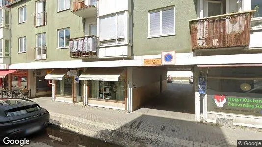 Lägenheter att hyra i Örnsköldsvik - Bild från Google Street View