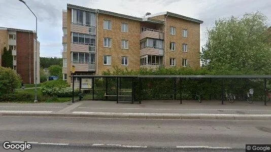 Lägenheter att hyra i Forshaga - Bild från Google Street View
