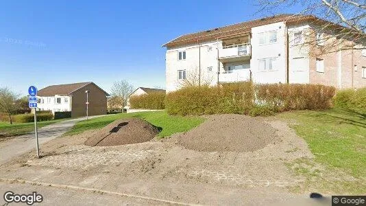 Lägenheter att hyra i Lund - Bild från Google Street View