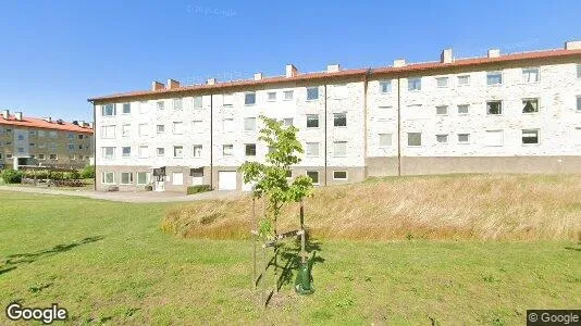 Lägenheter att hyra i Mjölby - Bild från Google Street View