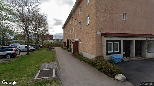 Lägenheter att hyra i Ludvika - Bild från Google Street View