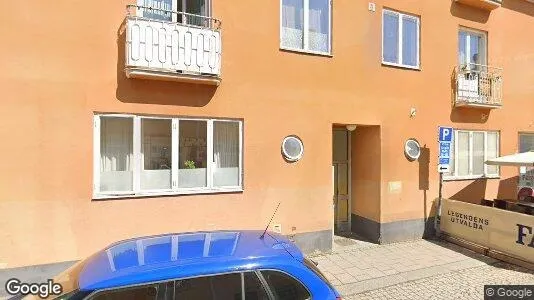 Lägenheter att hyra i Falun - Bild från Google Street View