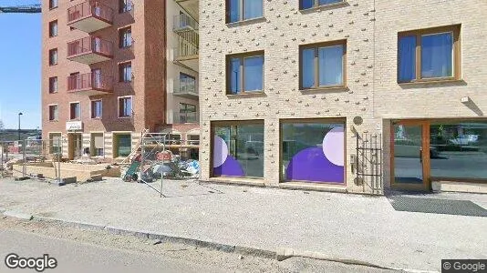 Lägenheter att hyra i Lund - Bild från Google Street View