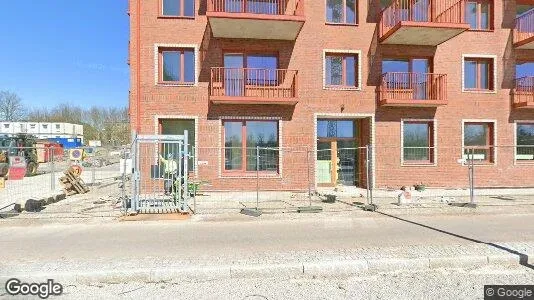 Lägenheter att hyra i Lund - Bild från Google Street View