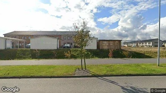 Lägenheter att hyra i Skurup - Bild från Google Street View