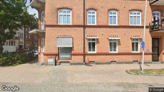 Lägenheter att hyra i Kristianstad - Bild från Google Street View