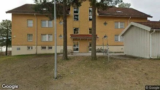 Lägenheter att hyra i Sundsvall - Bild från Google Street View