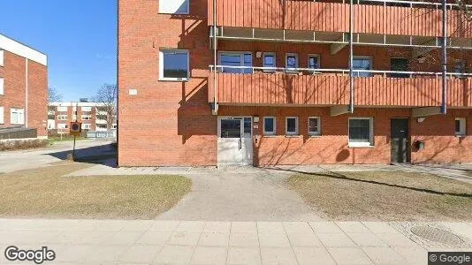 Lägenheter att hyra i Sundsvall - Bild från Google Street View