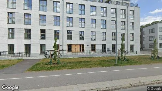 Lägenheter att hyra i Kalmar - Bild från Google Street View