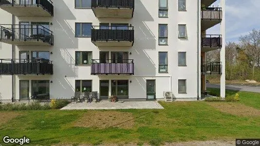 Lägenheter att hyra i Mörbylånga - Bild från Google Street View