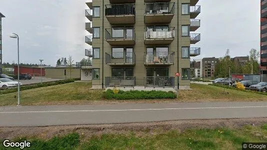 Lägenheter att hyra i Kalmar - Bild från Google Street View