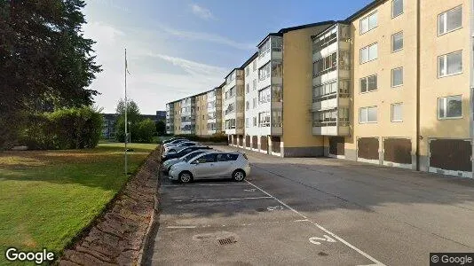 Bostadsrätter till salu i Lidköping - Bild från Google Street View