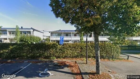 Bostadsrätter till salu i Motala - Bild från Google Street View