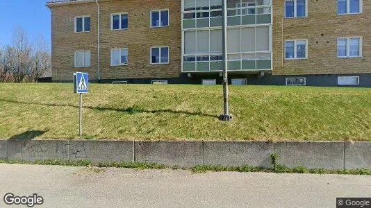 Bostadsrätter till salu i Skellefteå - Bild från Google Street View