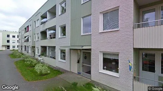Bostadsrätter till salu i Skellefteå - Bild från Google Street View