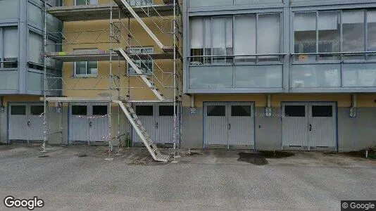Bostadsrätter till salu i Ronneby - Bild från Google Street View
