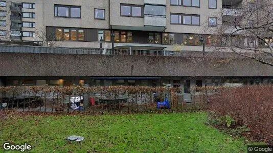 Lägenheter att hyra i Göteborg Centrum - Bild från Google Street View