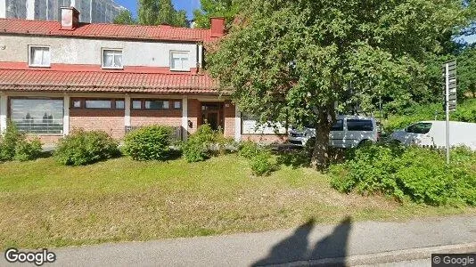 Lägenheter att hyra i Södertälje - Bild från Google Street View