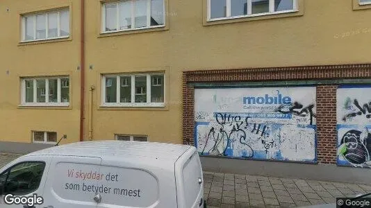 Lägenheter att hyra i Malmö Centrum - Bild från Google Street View