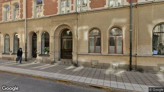 Lägenheter att hyra i Vasastan - Bild från Google Street View