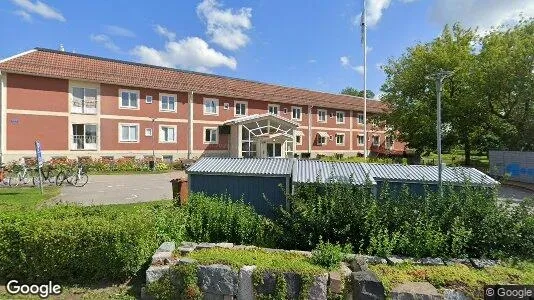 Lägenheter att hyra i Enköping - Bild från Google Street View
