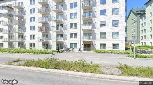 Lägenheter att hyra i Uppsala - Bild från Google Street View