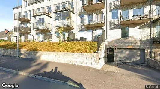 Bostadsrätter till salu i Varberg - Bild från Google Street View