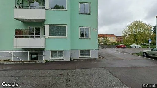 Bostadsrätter till salu i Kävlinge - Bild från Google Street View